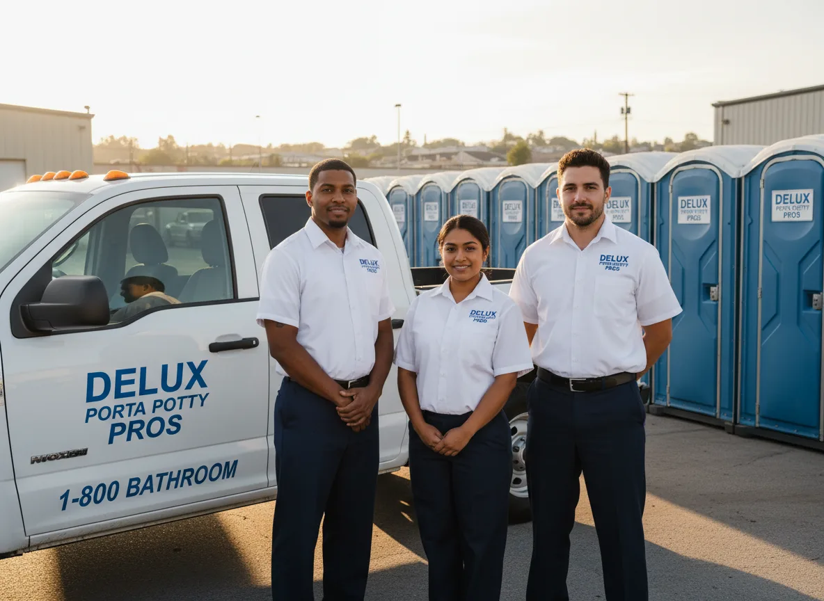 Long-Term Portable Toilet Rental company in Strawn, TX
