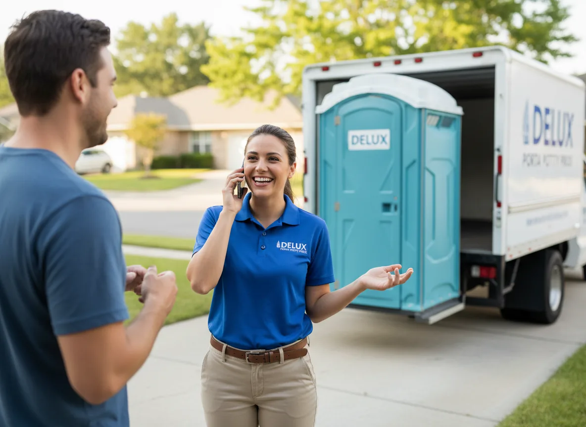 Long-Term Portable Toilet Rental Strawn, TX FAQs